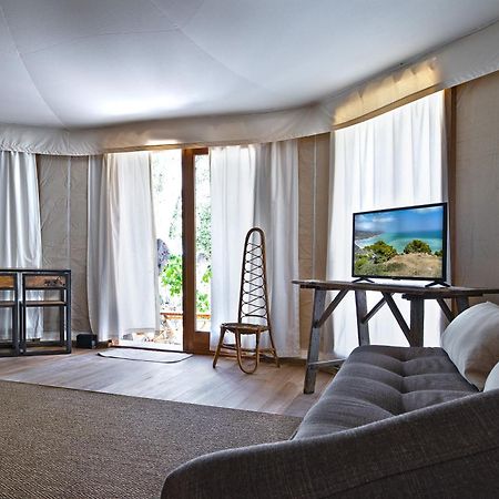 Hmo Glamping & Suites In Vignanotica Mattinata Eksteriør bilde