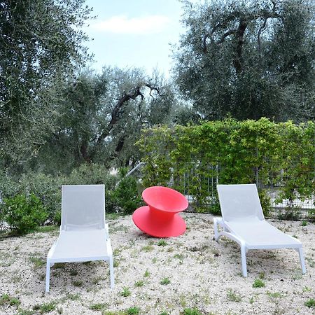 Hmo Glamping & Suites In Vignanotica Mattinata Eksteriør bilde