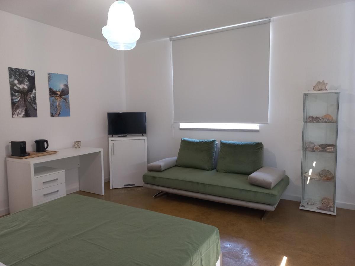 Hmo Glamping & Suites In Vignanotica Mattinata Eksteriør bilde