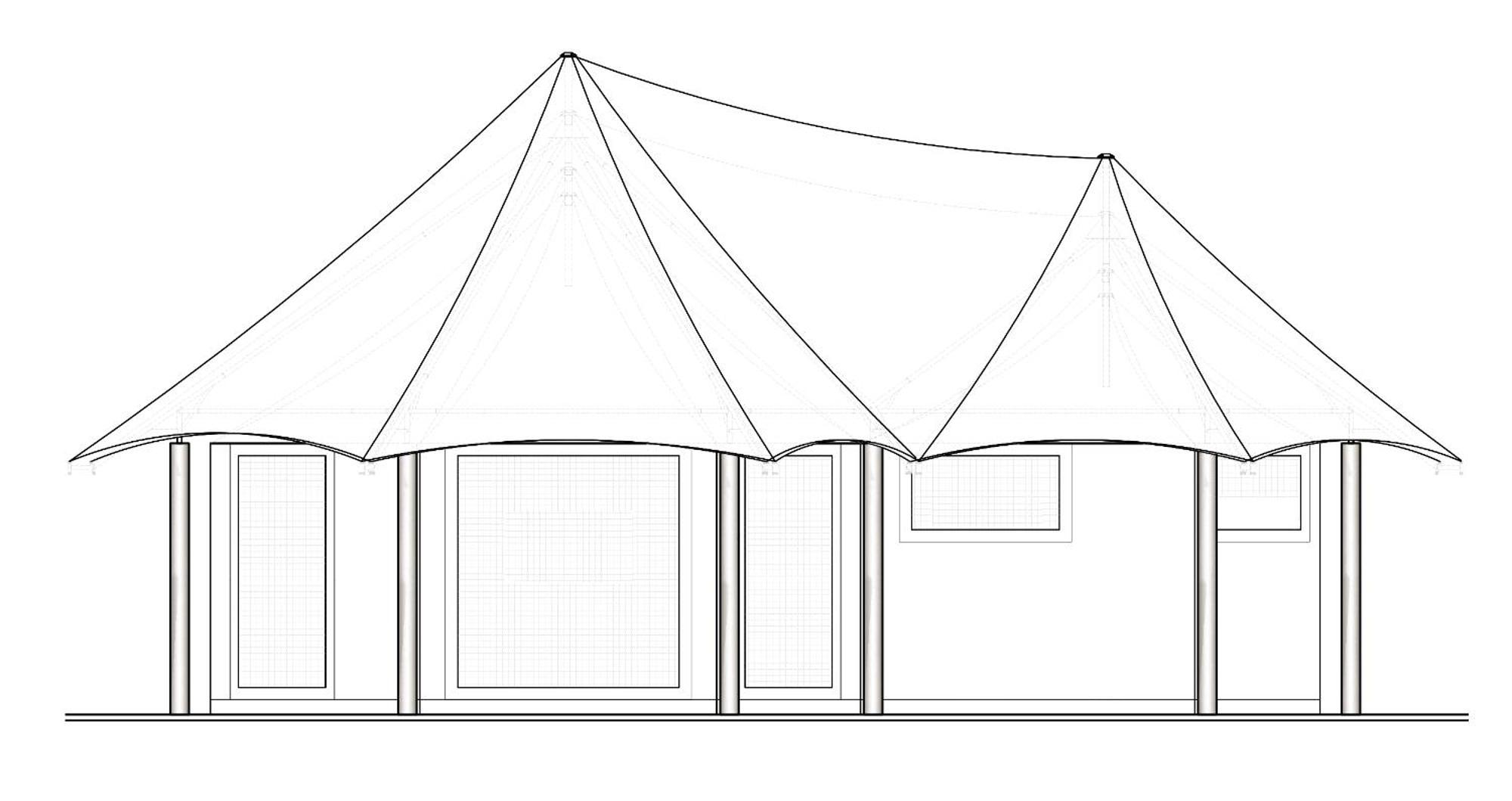 Hmo Glamping & Suites In Vignanotica Mattinata Rom bilde