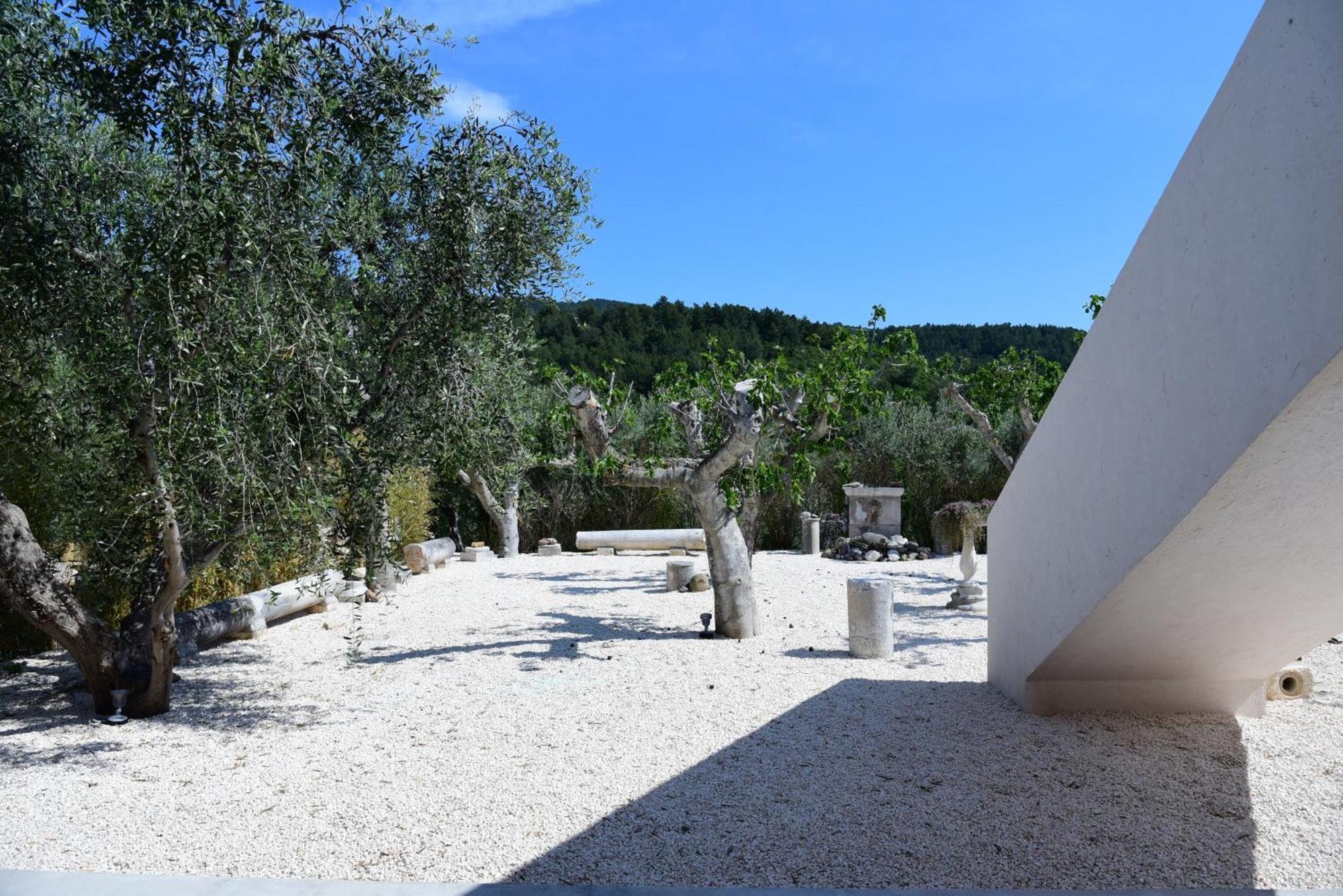 Hmo Glamping & Suites In Vignanotica Mattinata Rom bilde