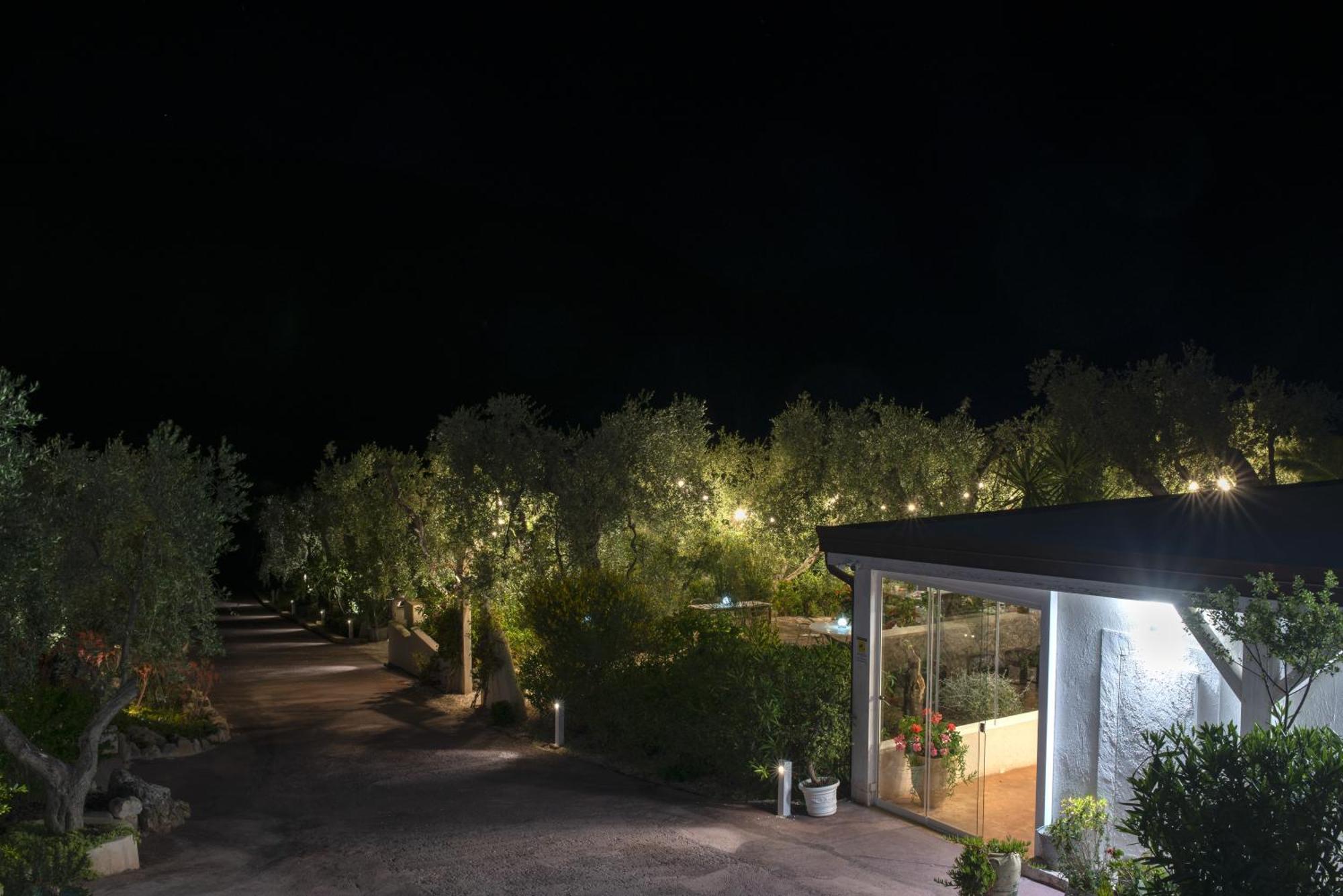 Hmo Glamping & Suites In Vignanotica Mattinata Eksteriør bilde
