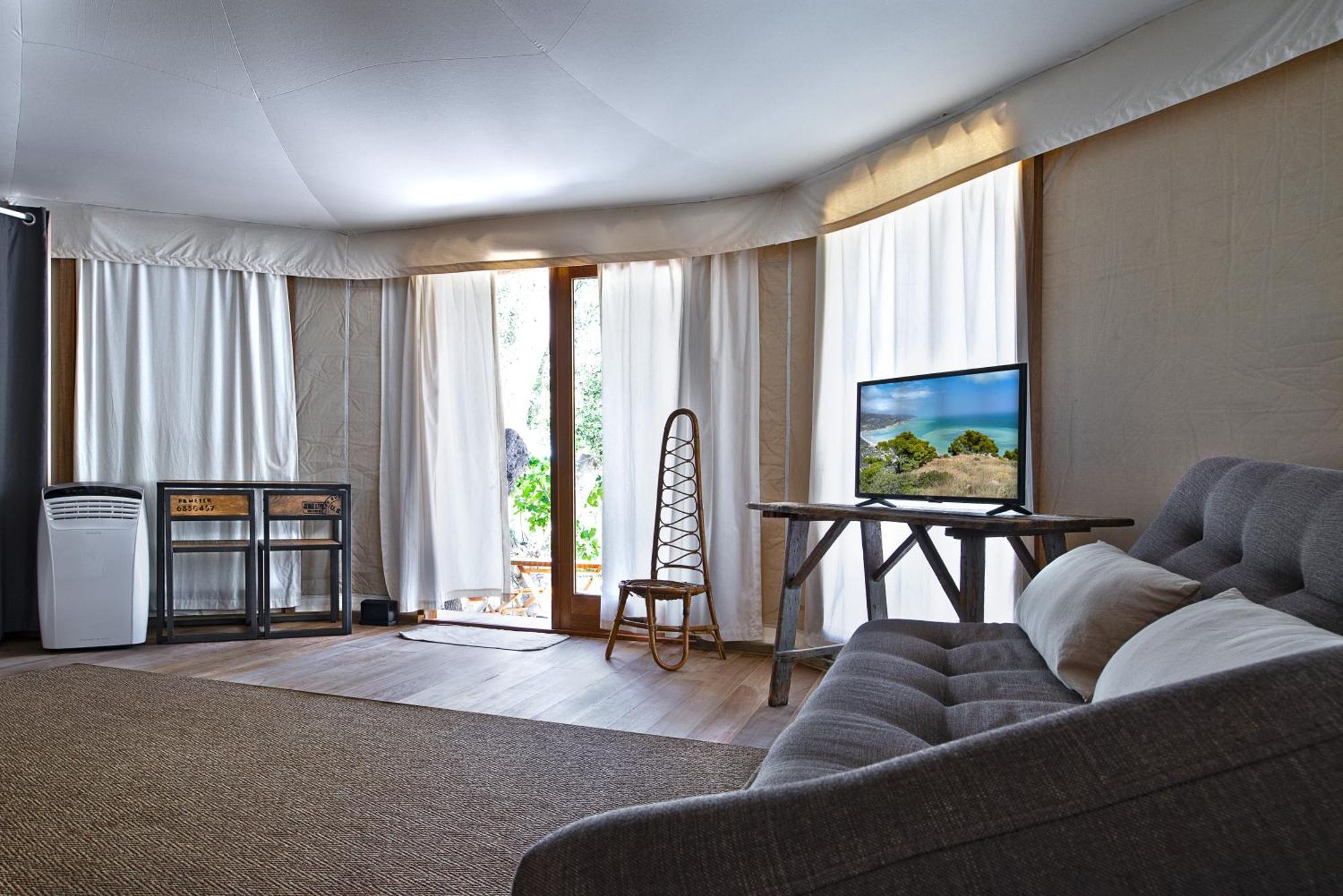 Hmo Glamping & Suites In Vignanotica Mattinata Eksteriør bilde