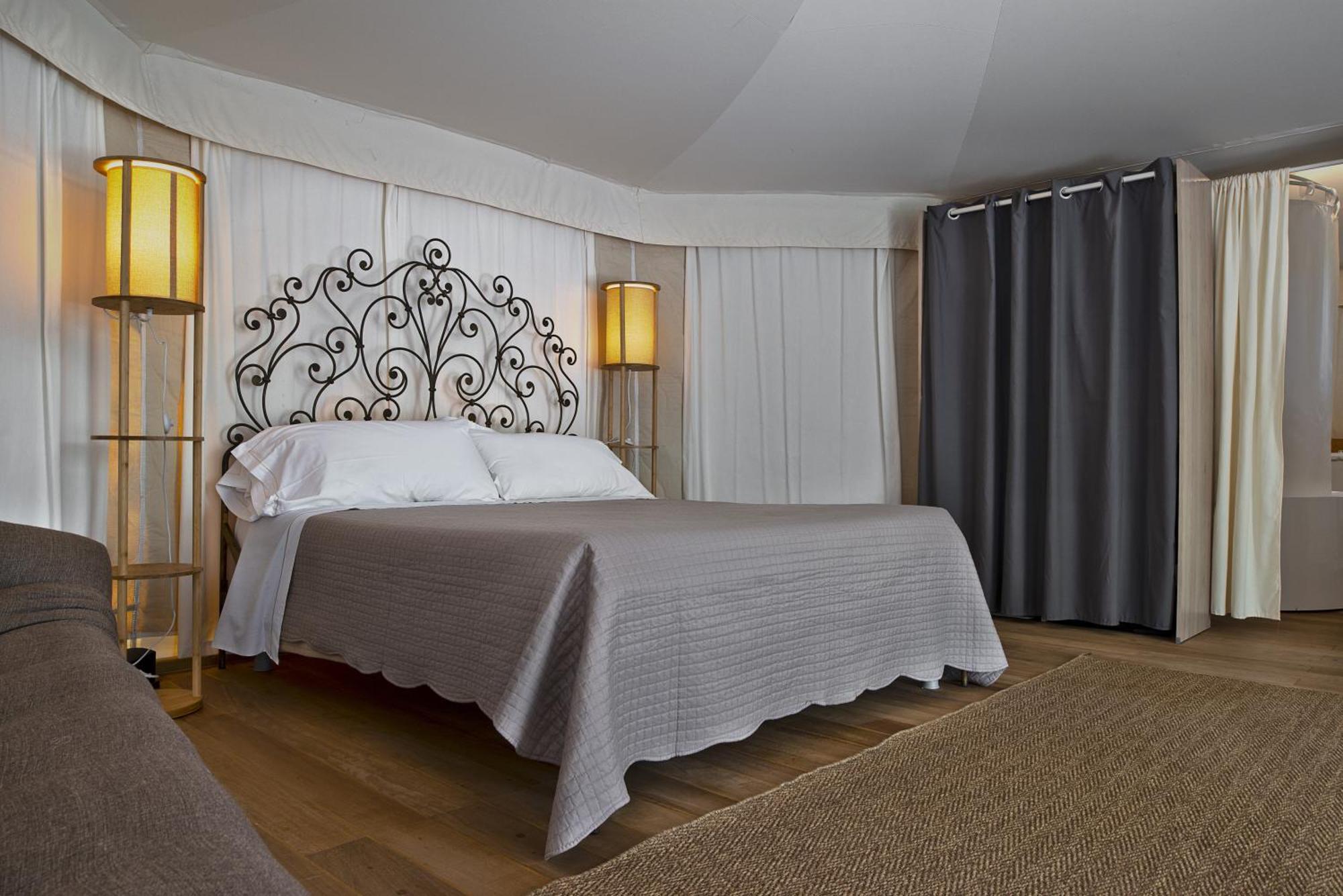 Hmo Glamping & Suites In Vignanotica Mattinata Eksteriør bilde