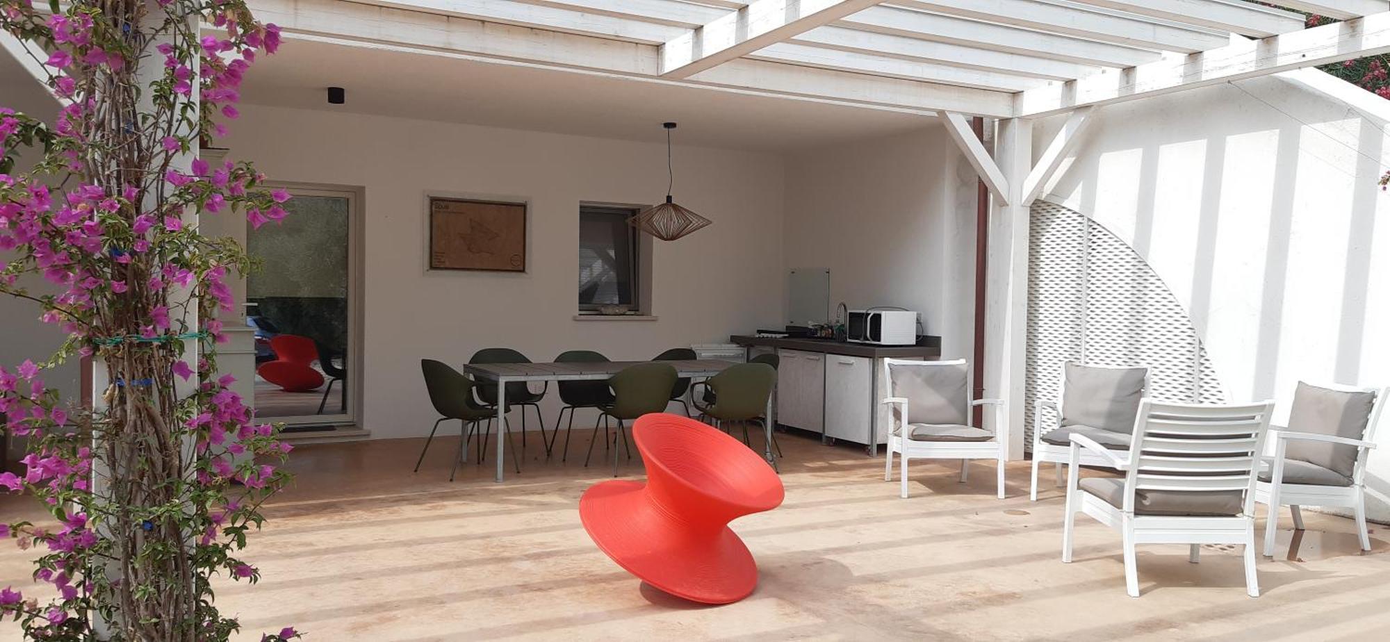 Hmo Glamping & Suites In Vignanotica Mattinata Eksteriør bilde
